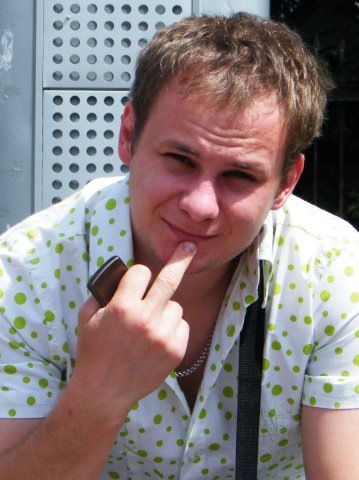 №27, Андрей Голуб №27, Андрей Голуб