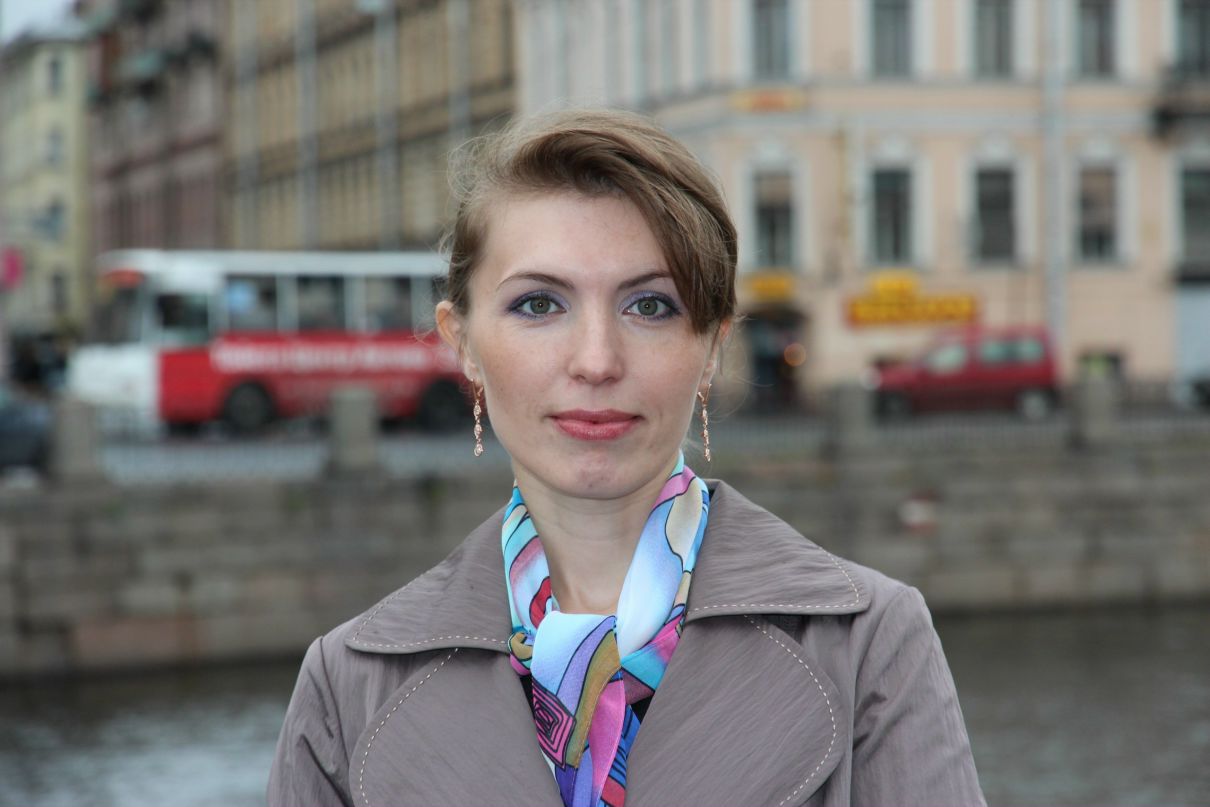 Наталья Никулина | Санкт-Петербург