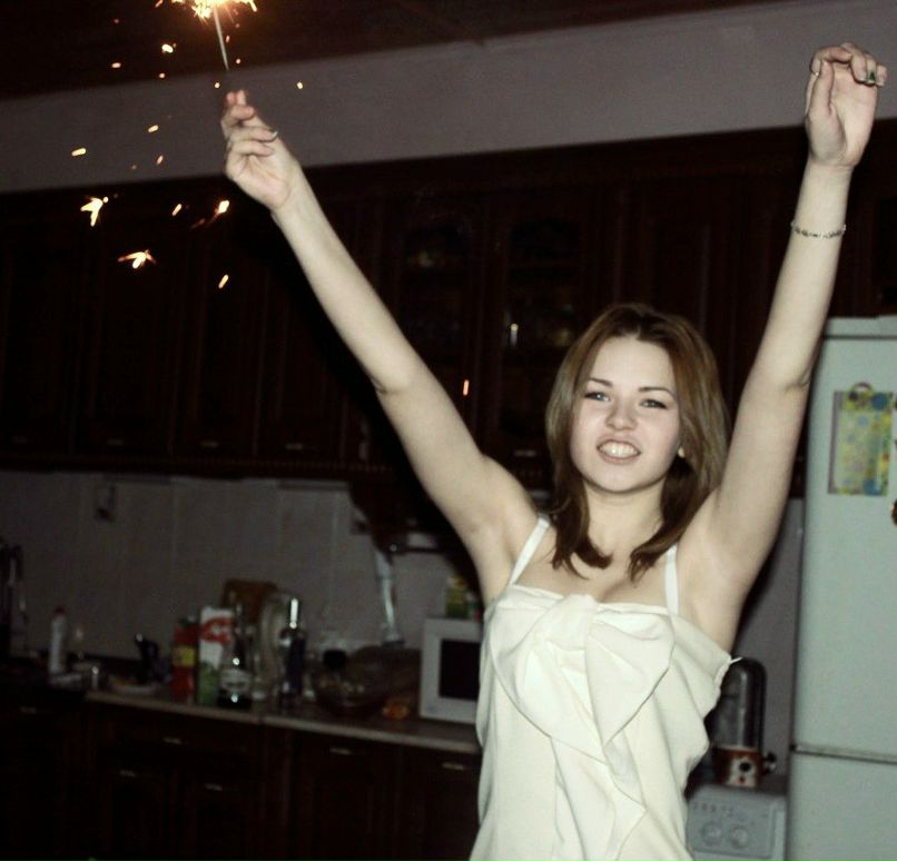 Яна Мошняга | Первоуральск