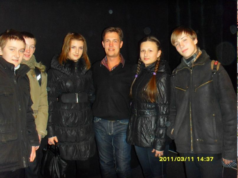 Вова Батурин | Белая Церковь