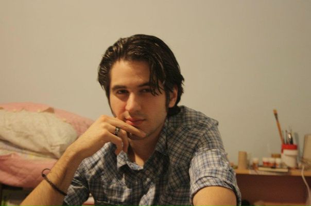 №12, Murat Kansat, 38 лет, New York City №12, Murat Kansat, 38 лет, New York City