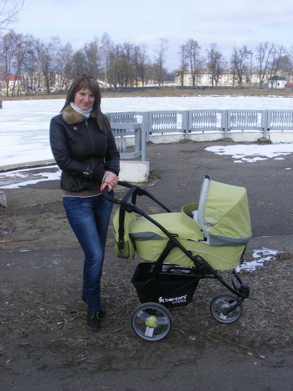 Надежда Заенчковская | Москва