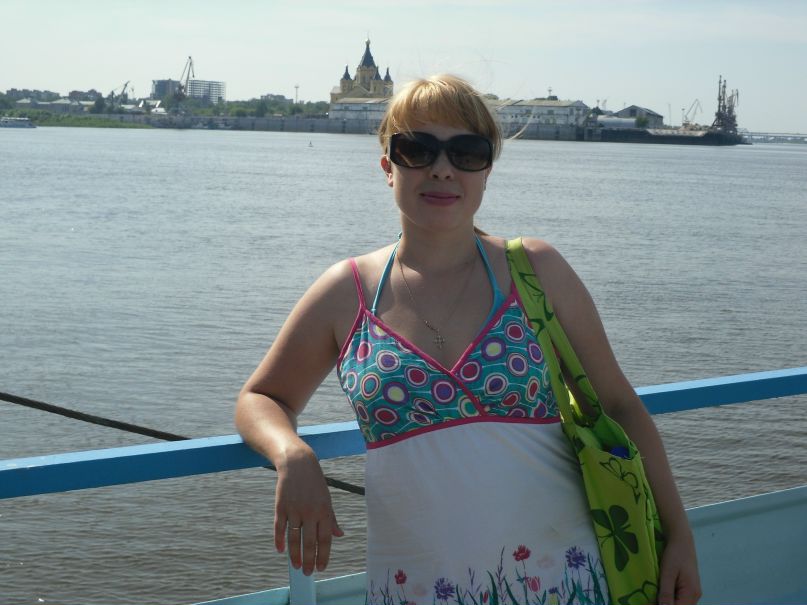 Алла Любавина | Нижний Новгород