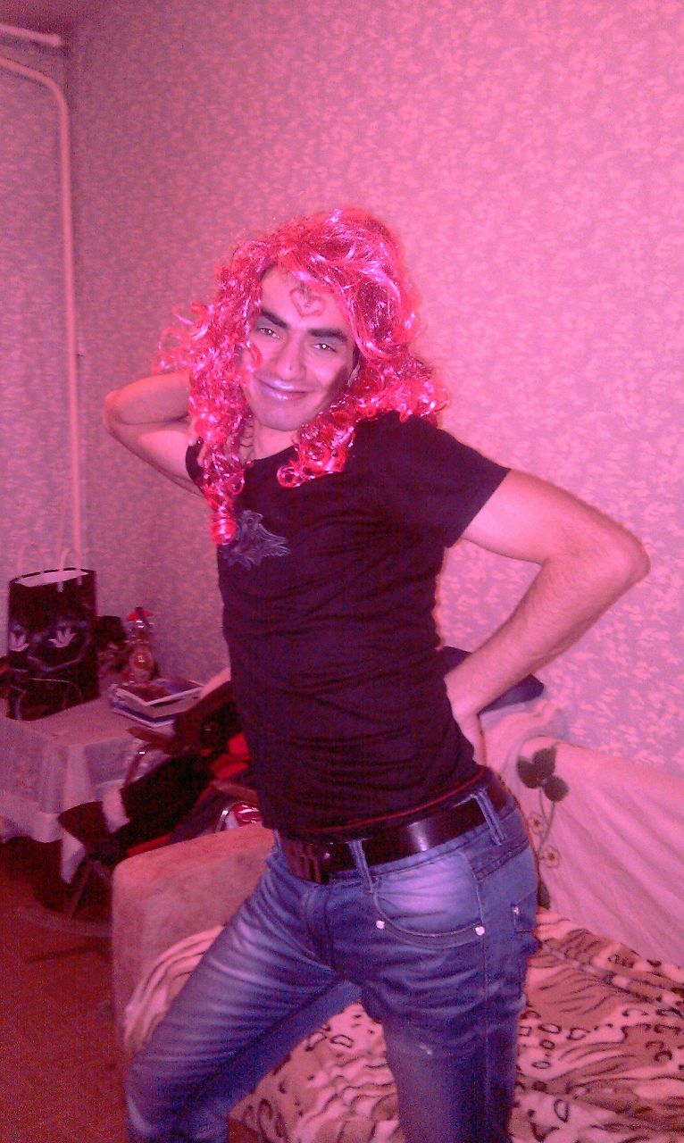 Турал Садыгов @(•_•)@ | Нижневартовск