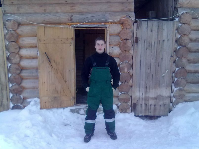 Владимир Попов | Красавино