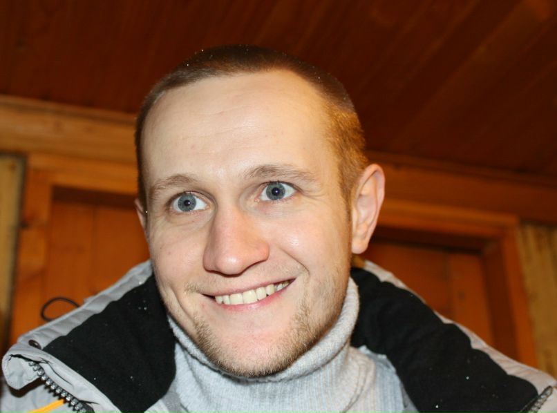 Геннадий Жаренков | Донецк