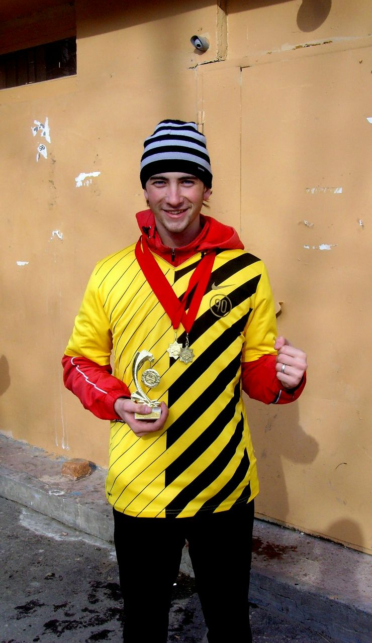 Серёжа Гинцак | Санкт-Петербург