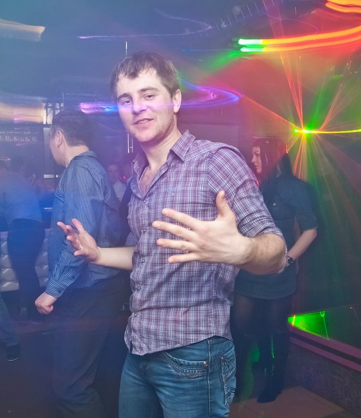 Евгений Лебедев Александрович | Санкт-Петербург