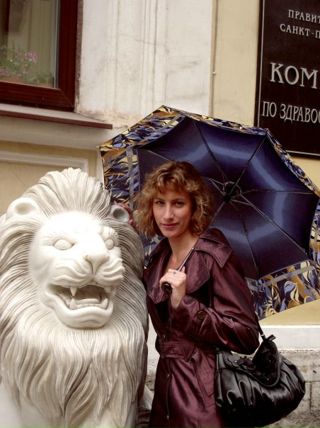 №131, Ольга Попова, Санкт-Петербург №131, Ольга Попова, Санкт-Петербург