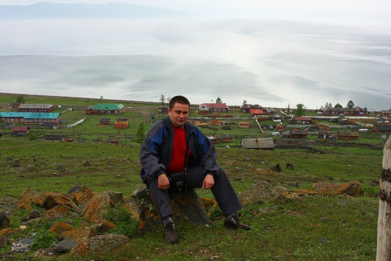 Андрей Шандрук | Иркутск