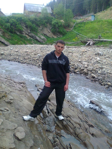 №13, Андріан Василаш, 35 лет, Черневцы №13, Андріан Василаш, 35 лет, Черневцы