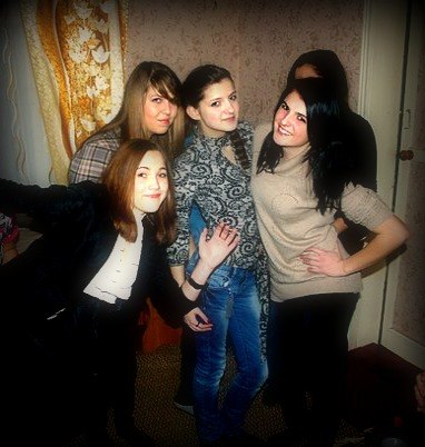 Лика Цвеленьева | Тула