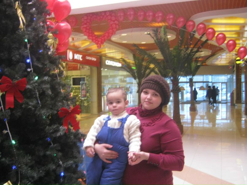 Светлана Сидорова-Таловикова | Тобольск