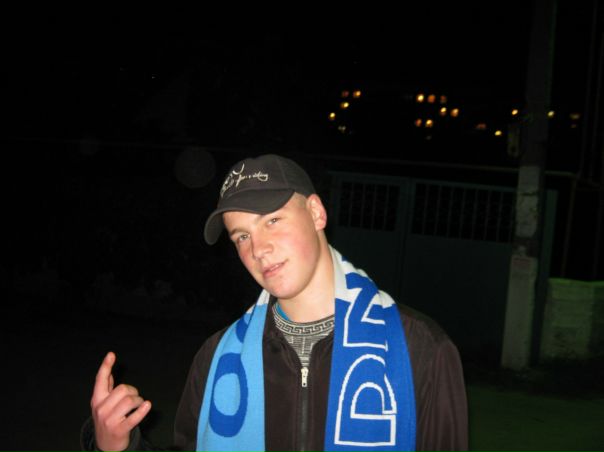 №8, Миха Овчаренко, Днепр (Днепропетровск) №8, Миха Овчаренко, Днепр (Днепропетровск)