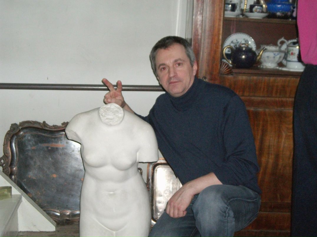 Михаил Пёнушкин | Санкт-Петербург