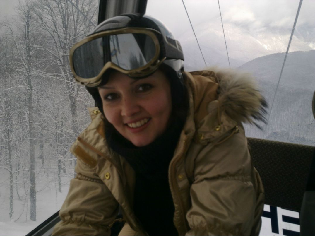 Владислава Решетняк | Санкт-Петербург