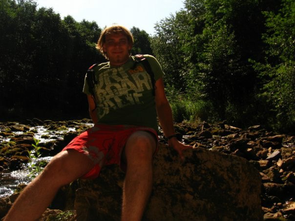 Кирилл Камордин | Москва