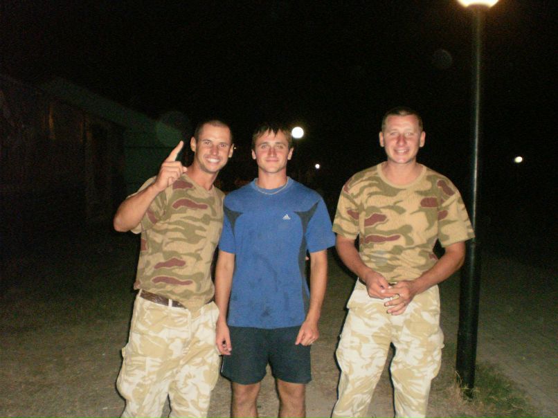 Леонид Коновальчук | Ирпень