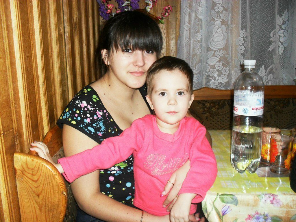 Иванна Иванцова | Острог