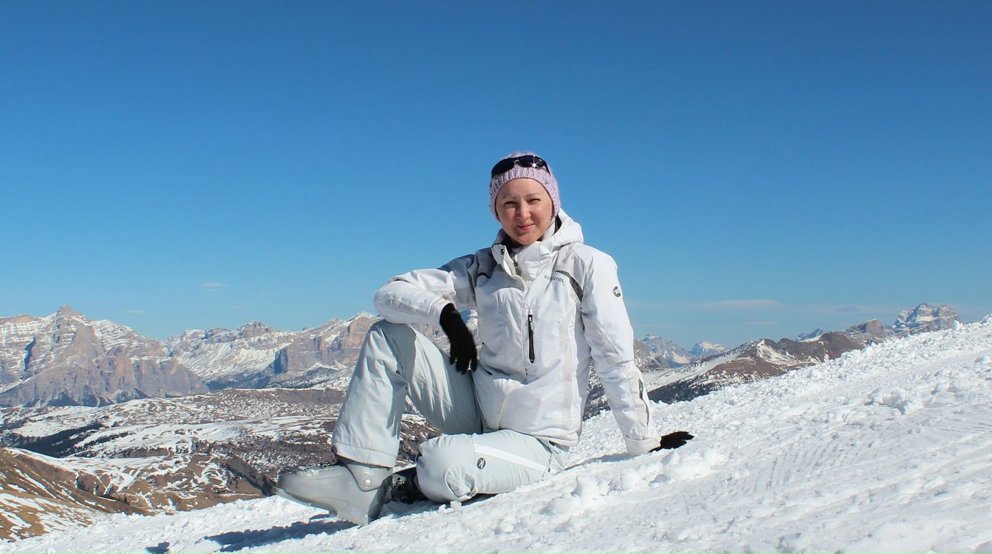 Наталия Харламова | Москва