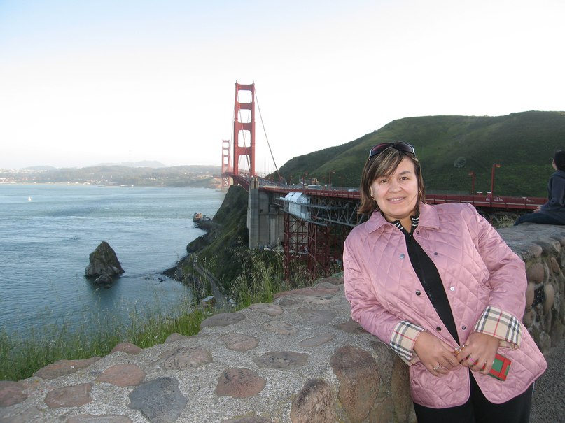 Наталья Жернакова | San Diego