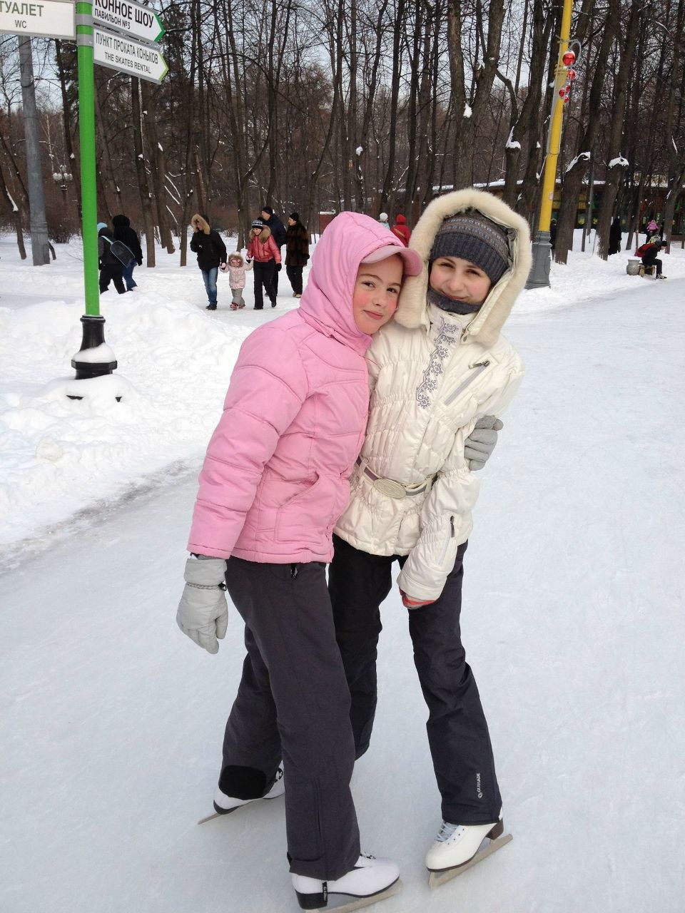 Лиза Казакова | Москва