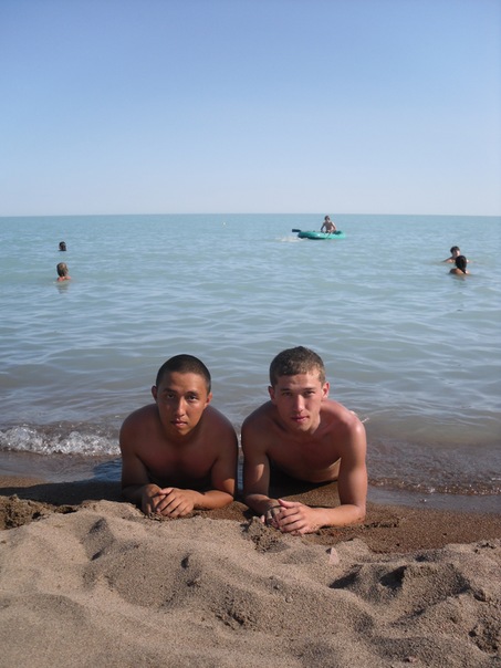 Rustam Esembaev фотография #1