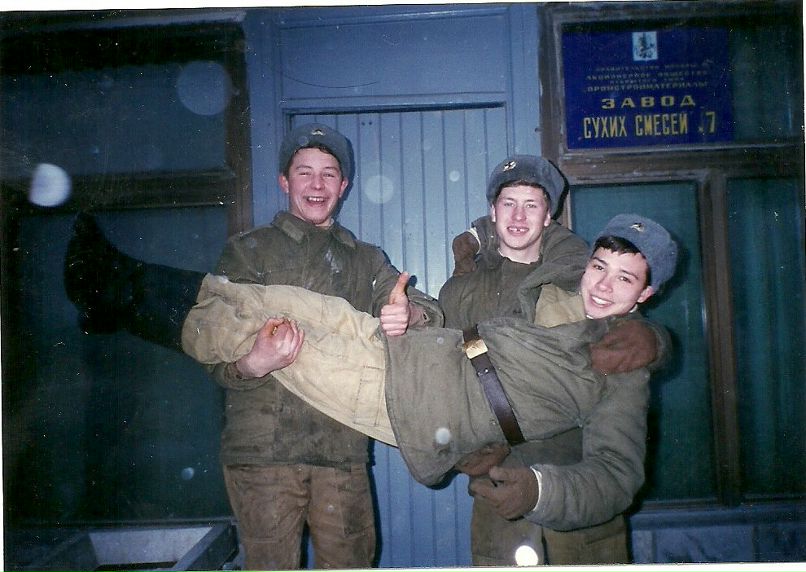 Сергей Денисов | Самара