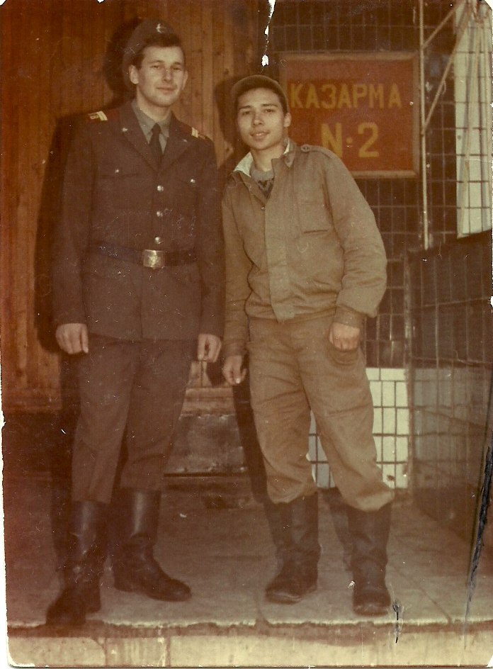 Сергей Денисов | Самара