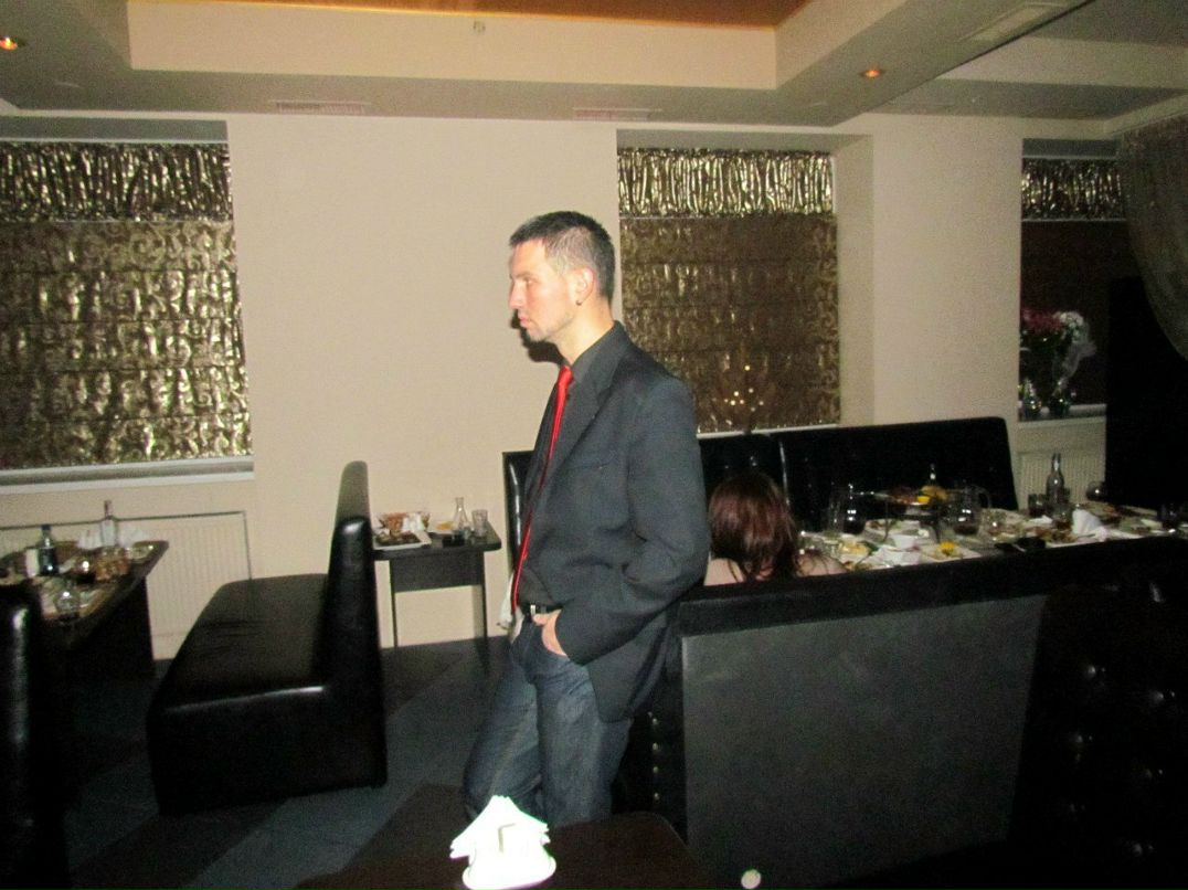 Олег Дударєв | Львов