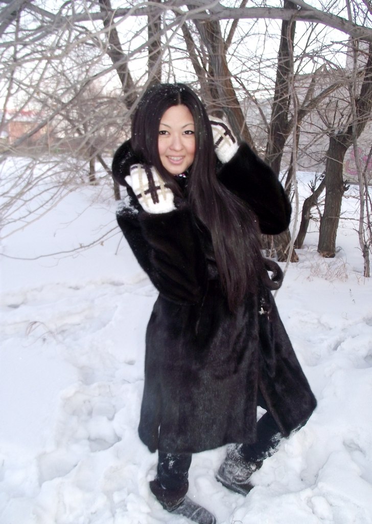 Анара Смайлова | Омск