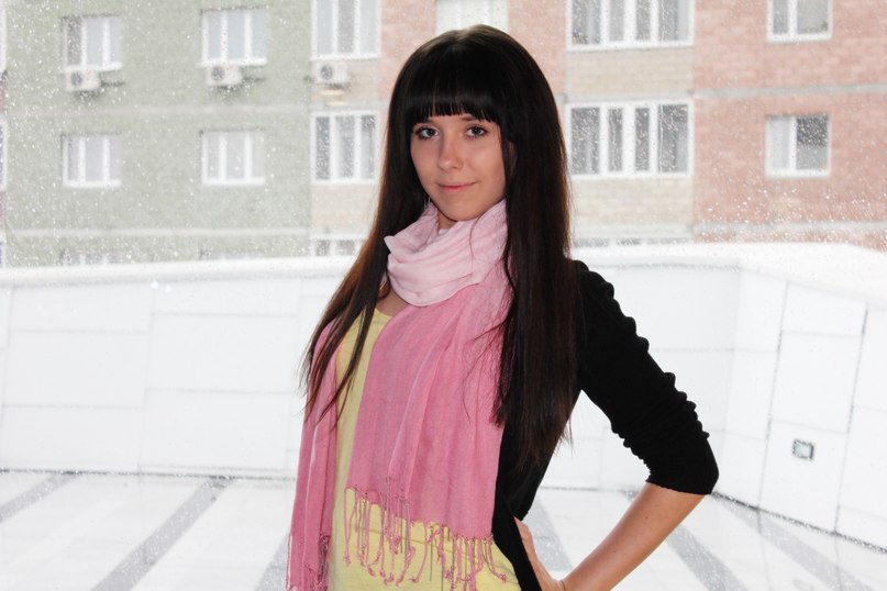 Дарья Мизгирева | Сургут