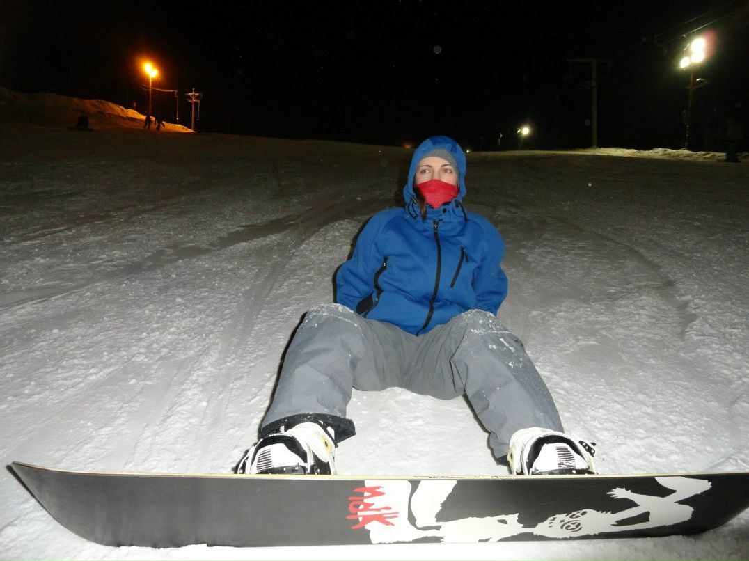 Христина Полозун | Москва