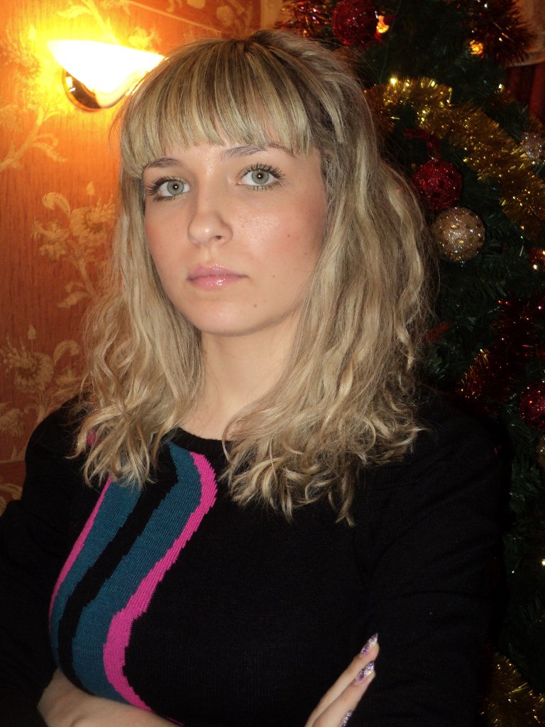 Олеся Перескокова | Томск