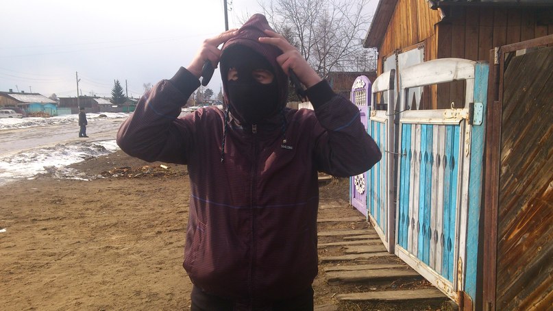 Николай Бугай | Красноярск