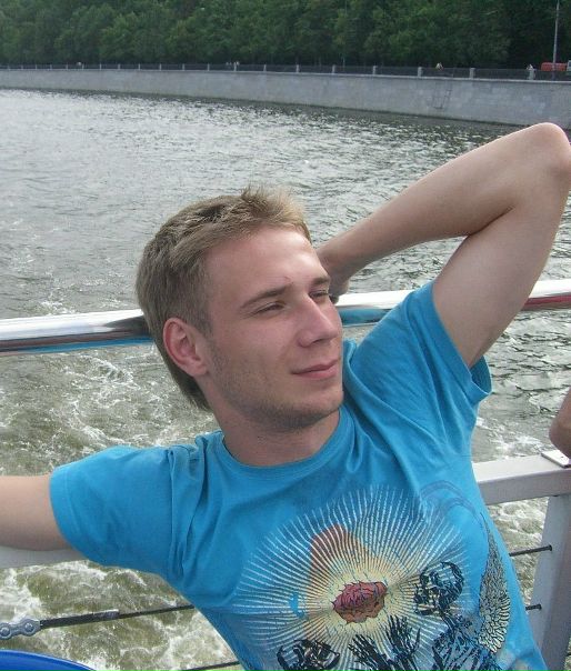 №26, Александр Мороз, Москва, Россия №26, Александр Мороз, Москва, Россия