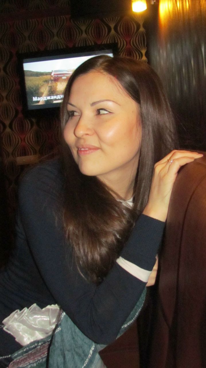Сауле Бекенёва ♥_SapuShka_♥ | Алматы