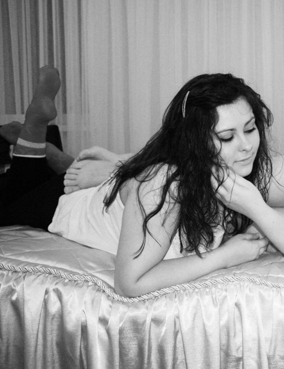 Юля Лютинсан Maz@ik@ | Москва