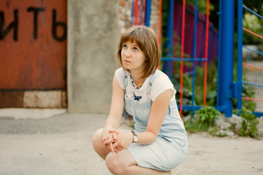 №101, Анна Зенкина, 37 лет №101, Анна Зенкина, 37 лет