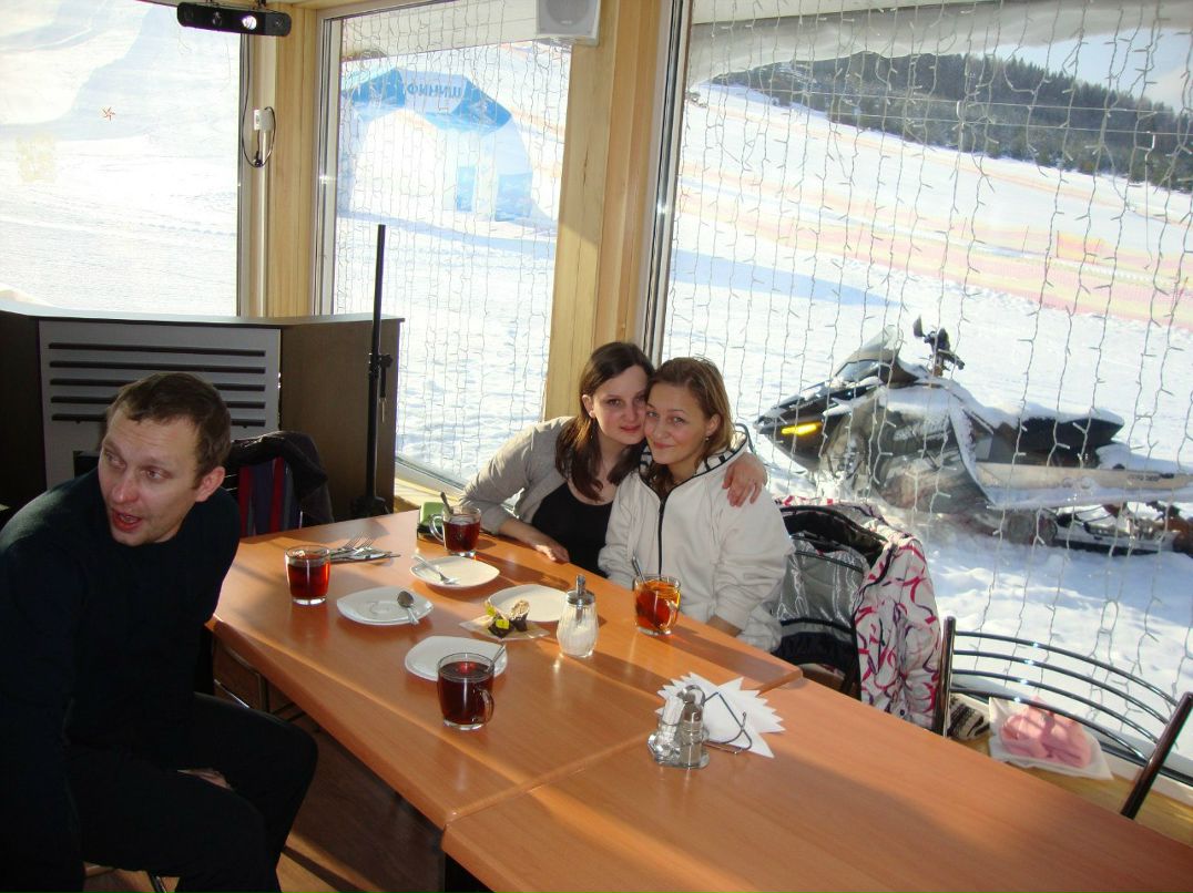 Ирина Пушкина | Октябрьский