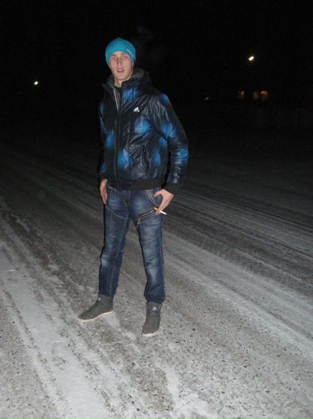 №17, Виталий Колейников, 30 лет, Магистральный №17, Виталий Колейников, 30 лет, Магистральный