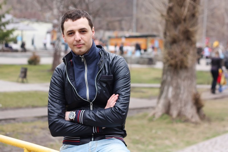 Александр Герасимчук | Киев