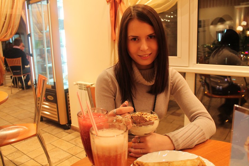 Евгения Мясоутова | Санкт-Петербург