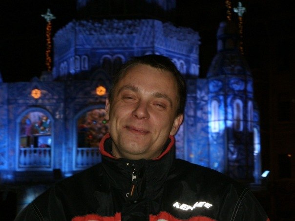 Стас Андреев | Санкт-Петербург