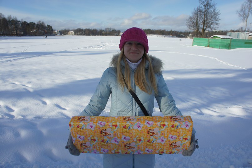 Александра Петрова | Санкт-Петербург