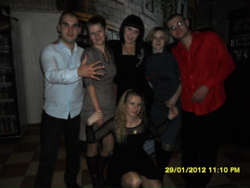 Анастасия Фомина | Севастополь (село)