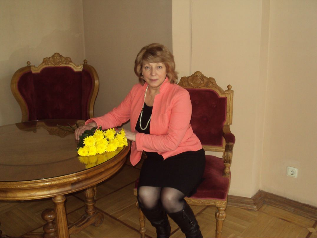 Лариса Полетаева | Санкт-Петербург