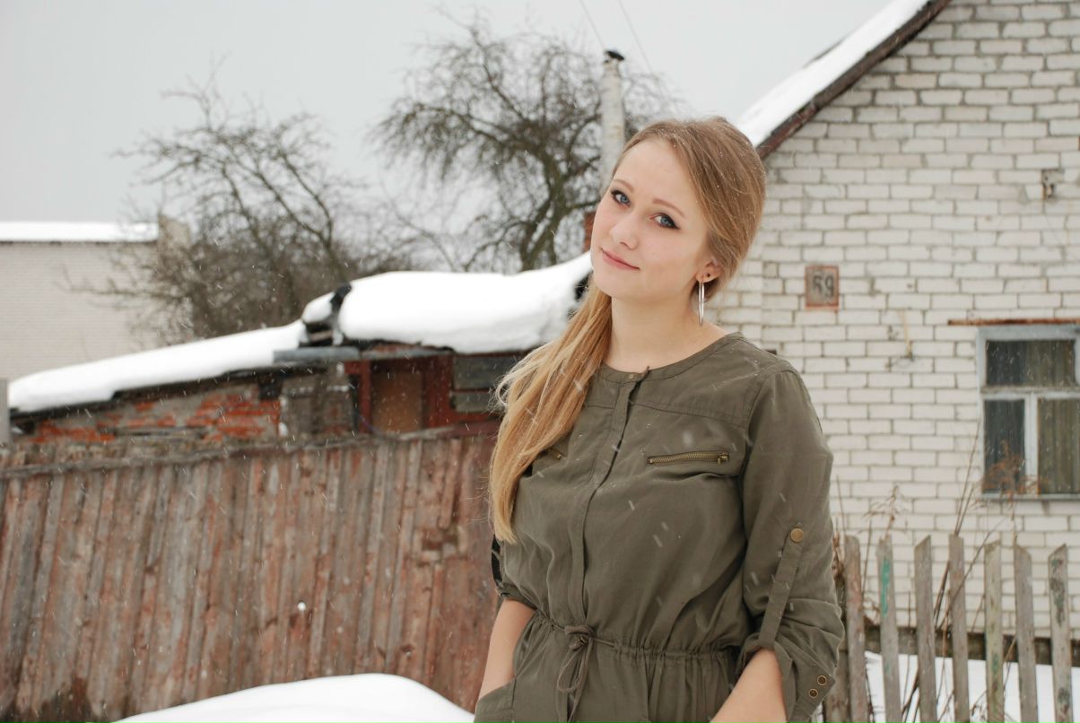 Оля Драгуновская | Брянск