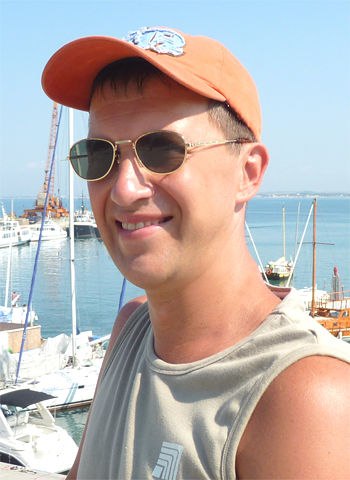 Дмитрий Горшков | Санкт-Петербург