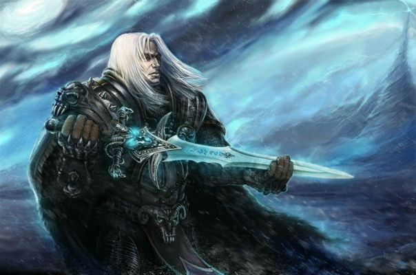 №6, Артас Менетил №6, Артас Менетил